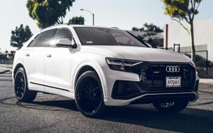 Audi Q8 55 TFSI Quattro S-Line by Impressive Wrap '2019